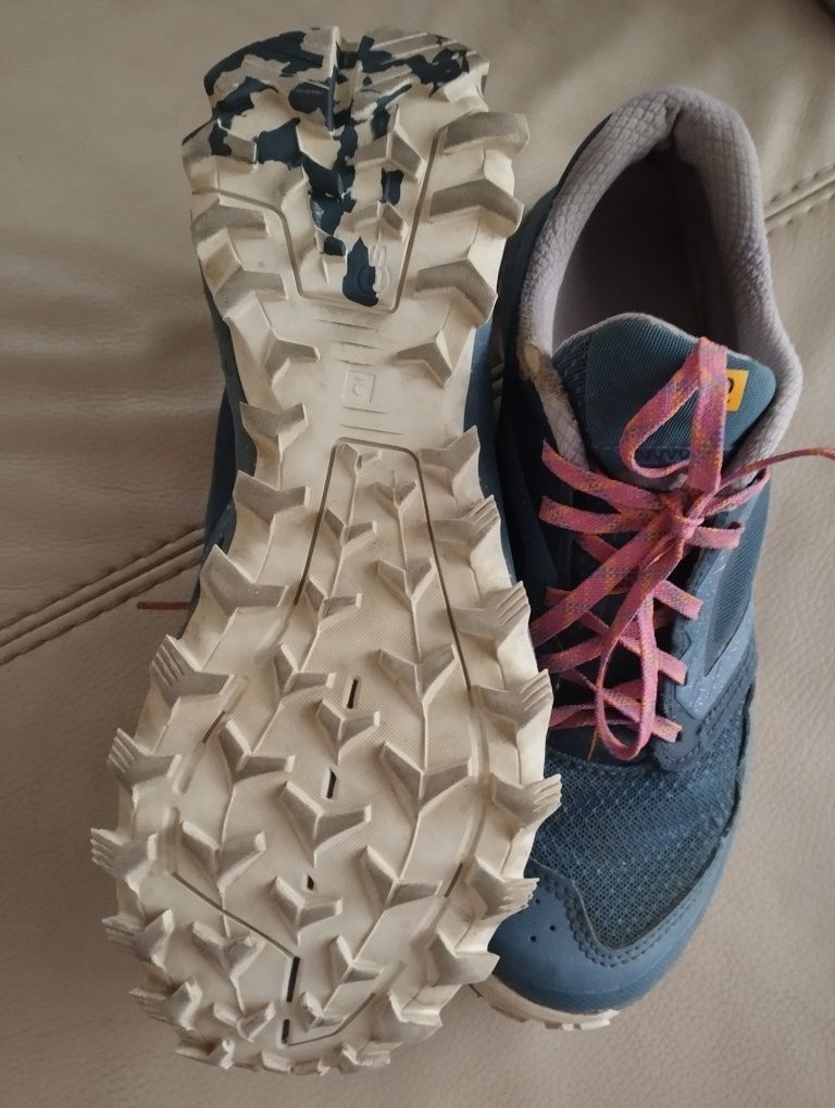 Buty do biegania w terenie Evadict xt8