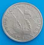 5$00 de 1978 Republica Portuguesa