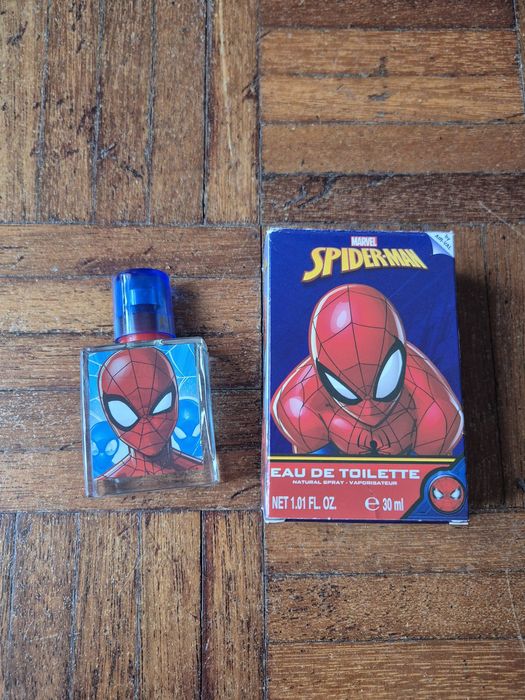 Perfume criança Spiderman
