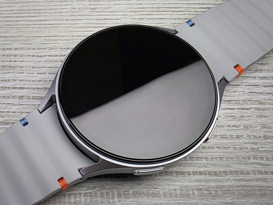 Смарт-годинник Samsung Galaxy Watch7 44mm Silver (SM-L310) • НОВИЙ!