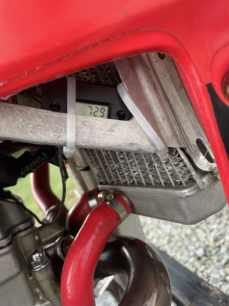 Honda Crf 250r 2009 [kxf,yzf,excf,rmz]