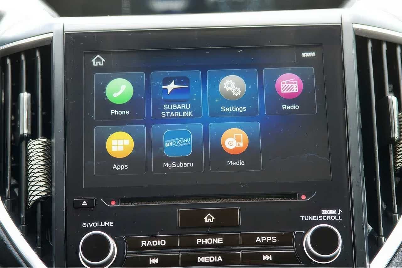 2021 Subaru Forester Limited Crossover