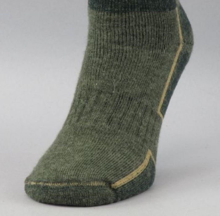 Термошкарпетки зимові шерстяні X-Tech Wolf 43-46 шкарпетки військові