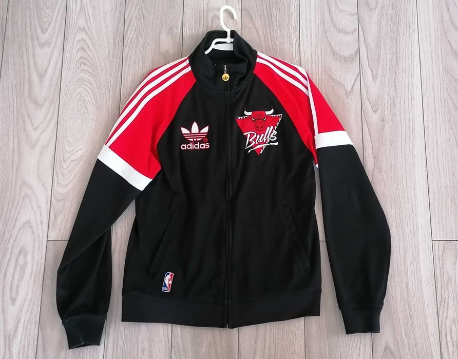 Bluza Chicago Bulls, rozmiar M (bardziej L)