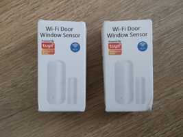 Бездротові датчики відчинення дверей/вікон  (Tuya,Smartlife)