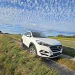 Hyundai tucson 2016 1.7CRDI