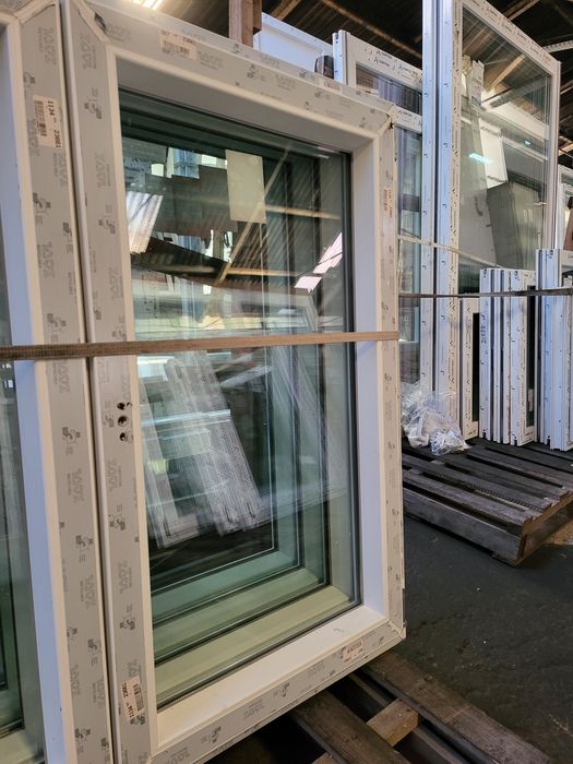 Janelas pvc Deceuninck, Cortizo