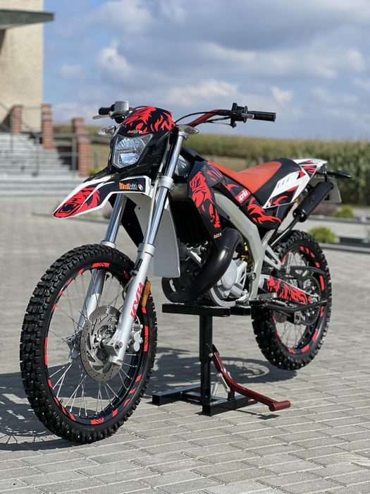 Aprilia rx 50 sx enduro nie,rieju,derbi,sherco,yamaha