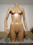 Manequim loja feminino