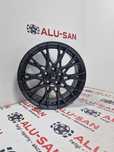 NOWE alufelgi HONDA 18" 5x114,3 Accord Civic HR-V CR-V - Grafit