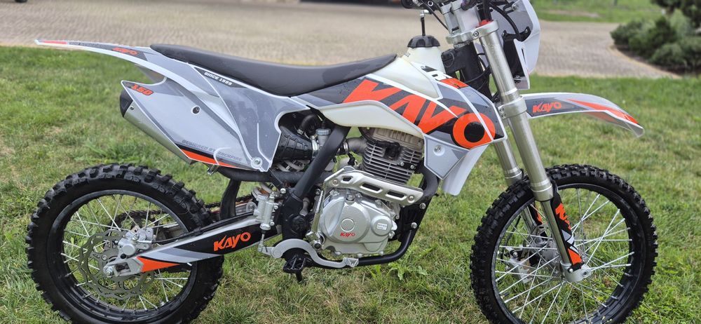 Kayo k2 150. 2025r.