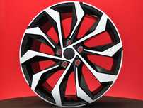 FELGI 19 do SKODA KAROQ Octavia Scout MK4 Superb III B8 Seat Ateca