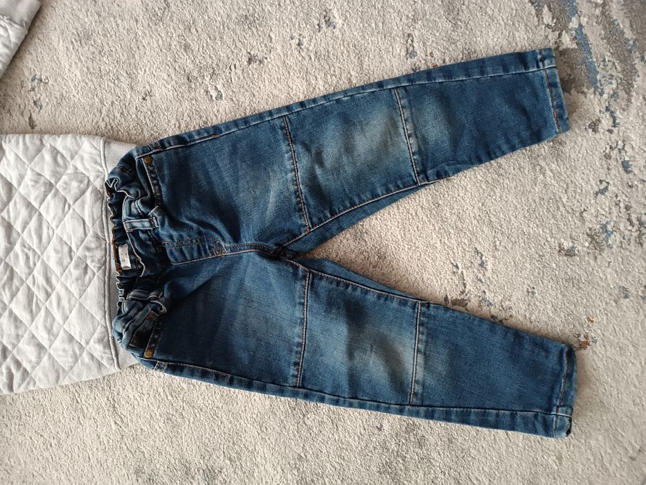 Zestaw dla chłopca Pepco r. 104