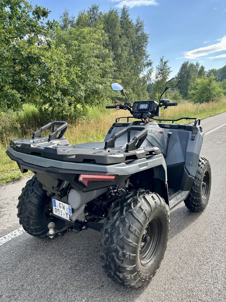 Polaris Sportsman 570 EFI 4x4