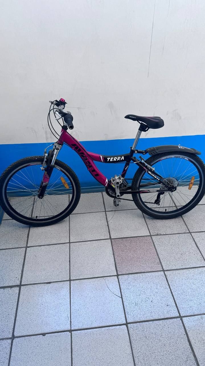 Продам велосипед Avanti Terra 24" б/в