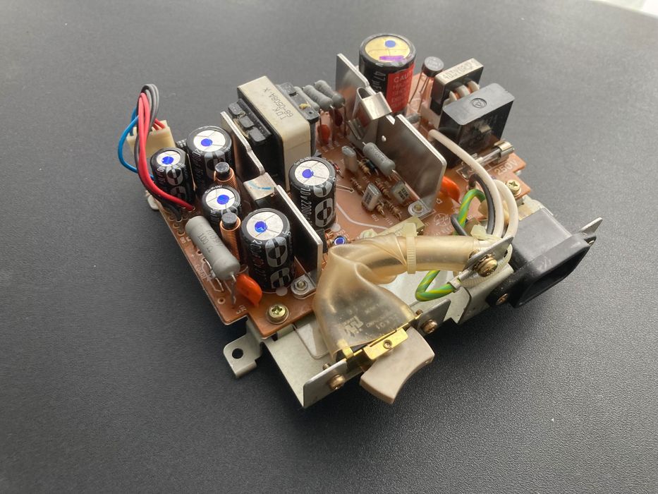 Zasilacz Atari 520 / 1040 STE STFM STF - stan idealny