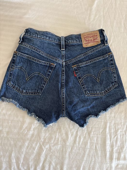 Calçoes ganga Levis