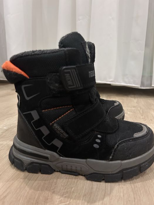 Дитяче зимове взуття