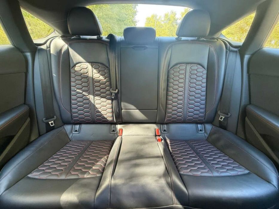 Audi RS 5 Sportback quattro      2019