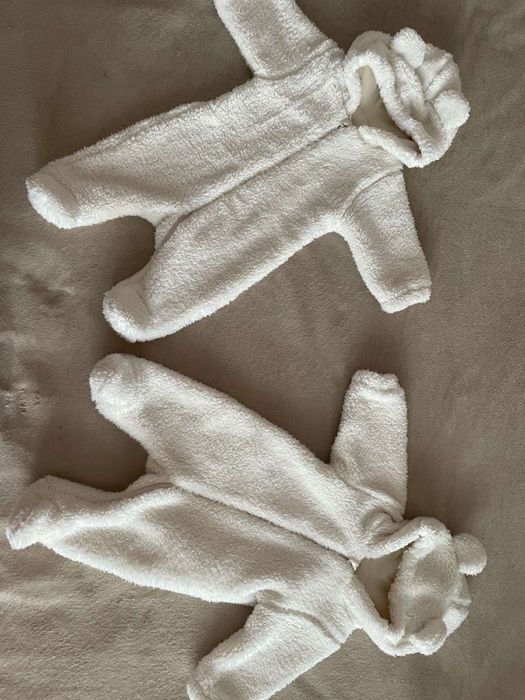 Комбінезон дитячий теплий демісезонний 0-3