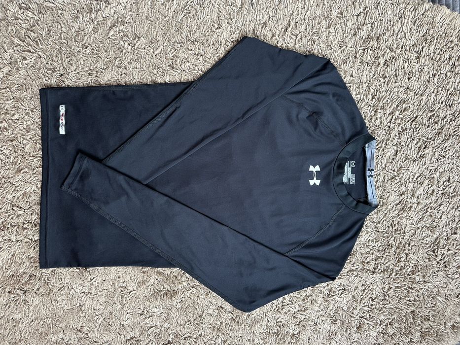 Рашгард under armour