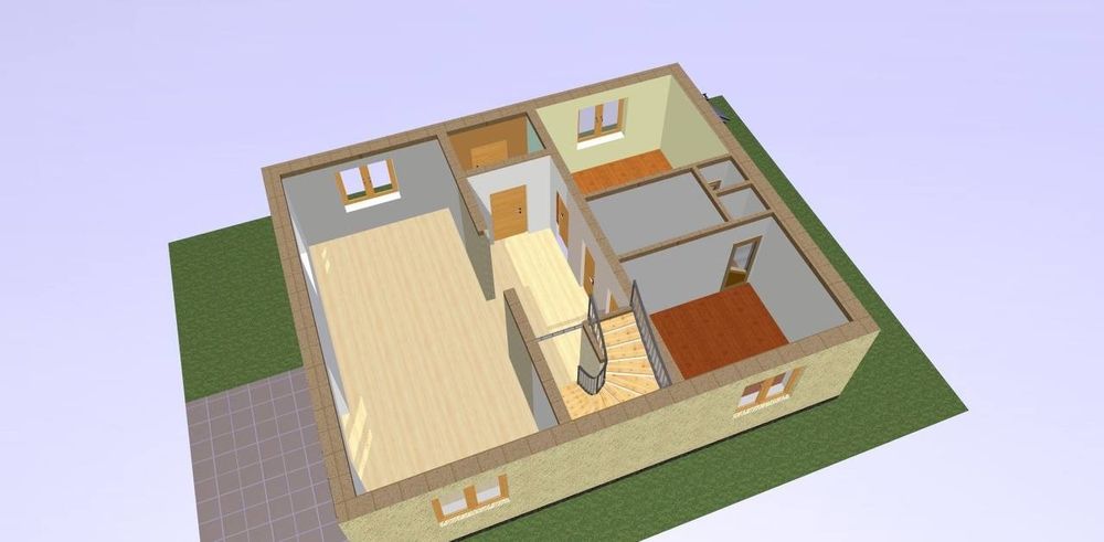 продам будинок в передмісті Києва с/т Забірьє