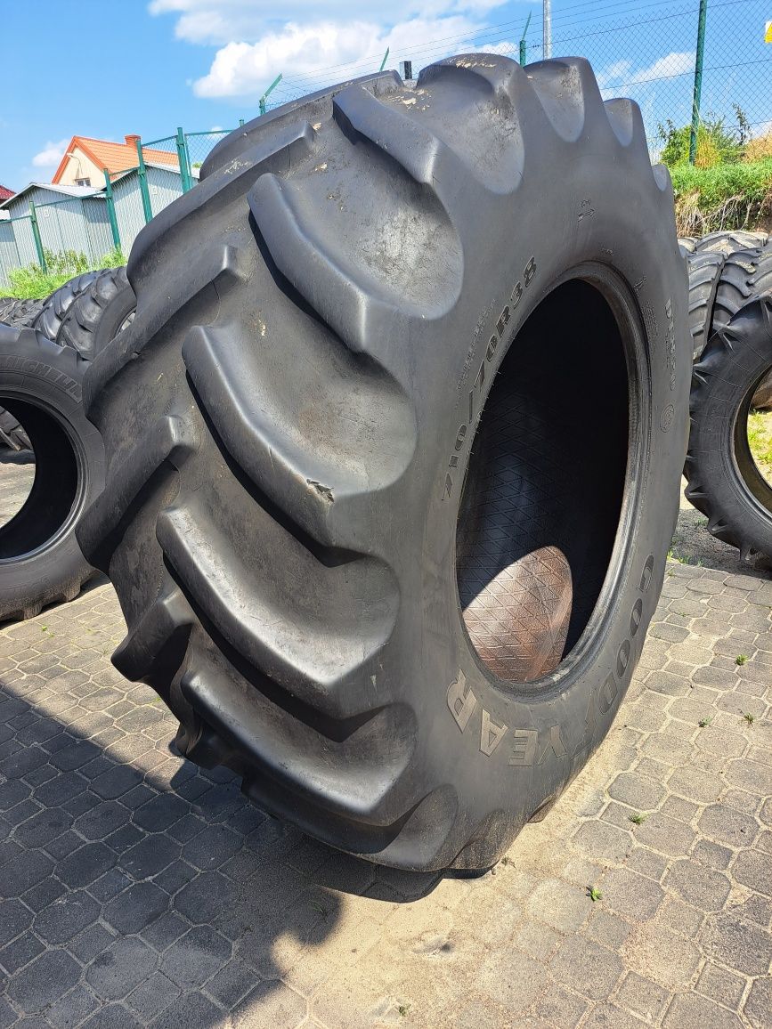 Opona 710/70R38 Goodyear DT820