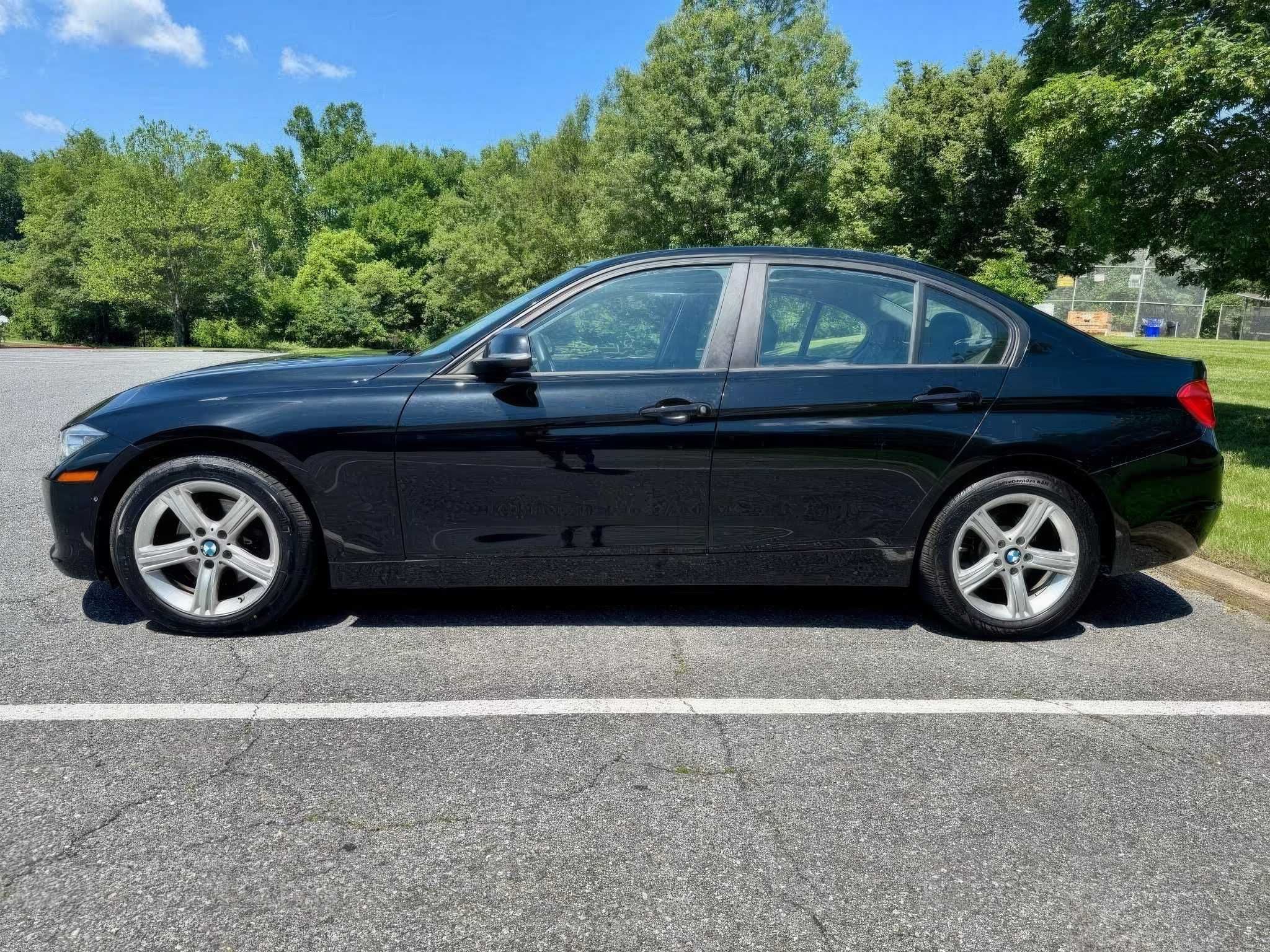 2014 BMW 3 Series