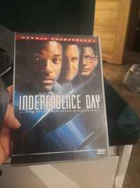 Dzień Niepodległości Independence Day DVD wersja rozszerzona