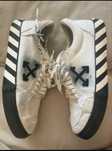 Sapatilhas OFF-WHITE VULCANIZED Originais