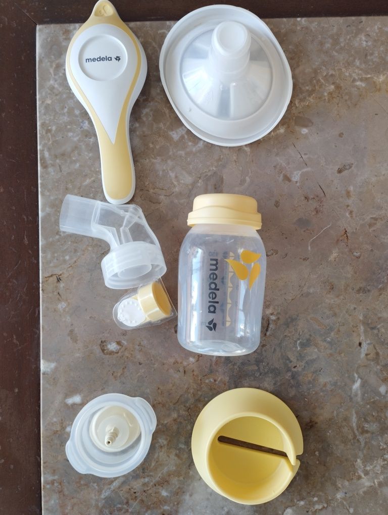 Bomba manual Medela