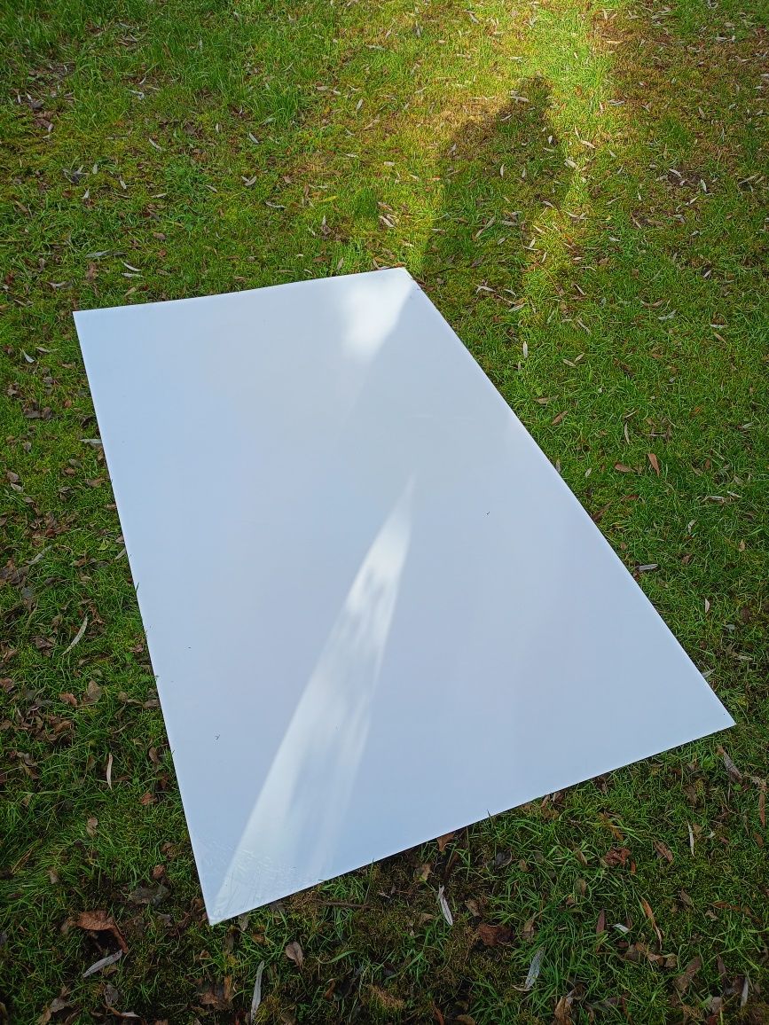 Plexi bezbarwne wiele zastosowań 1250x2050mm