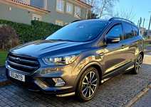 Ford Kuga 1.5 tdci ST Line Limited Edition C/Novo