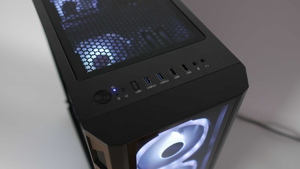 Komputer Gamingowy Ryzen 5 7500F / 32GB DDR5 / 1TB / RTX5060TI 16GB FV