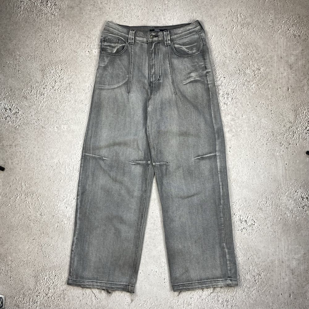 Jaded london baggy jeans оверсайз штани джинси