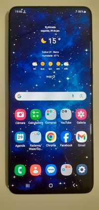 Samsung S20 Plus 5G Como novo