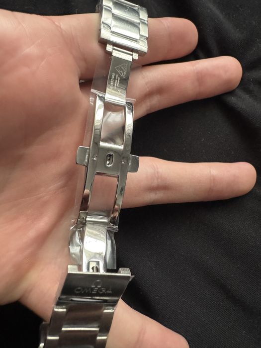 Zegarek OMEGA Seamaster Aqua Terra 150m Black