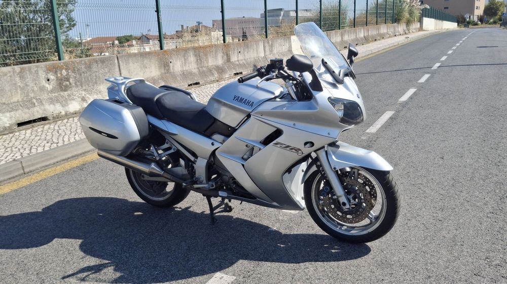 Yamaha FJR 1300 Negociável