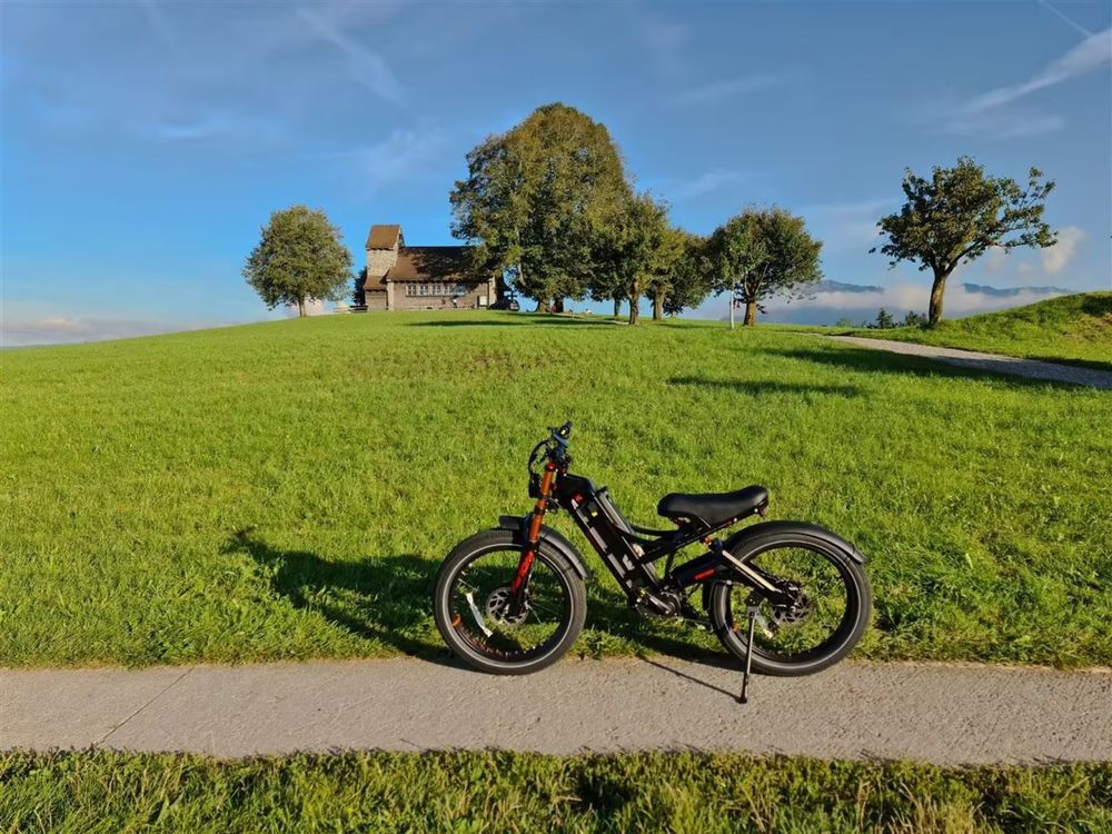 EAhora Romeo pro 2