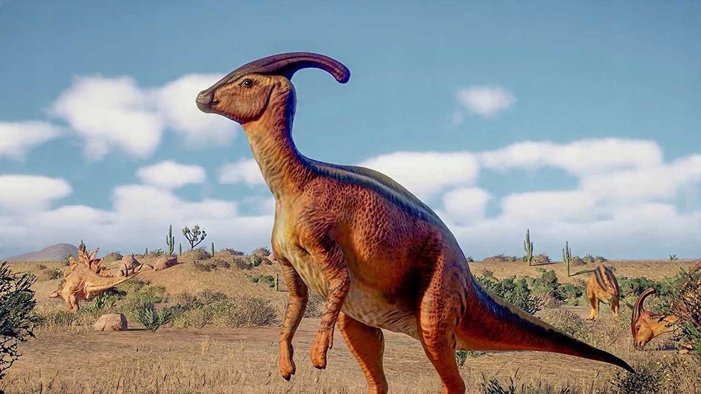 PS5 Jurassic World Evolution 2