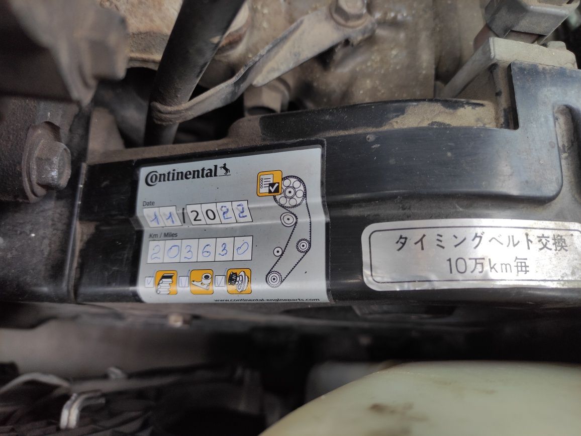 Subaru Legasi кузов BG5