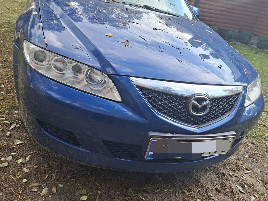 Mazda 1.8 benzyna