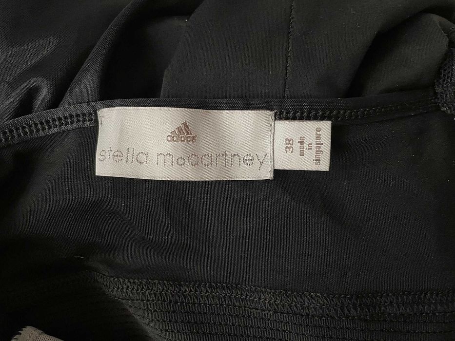 Kombinezon Stella McCartney x Adidas fitness pilates joga