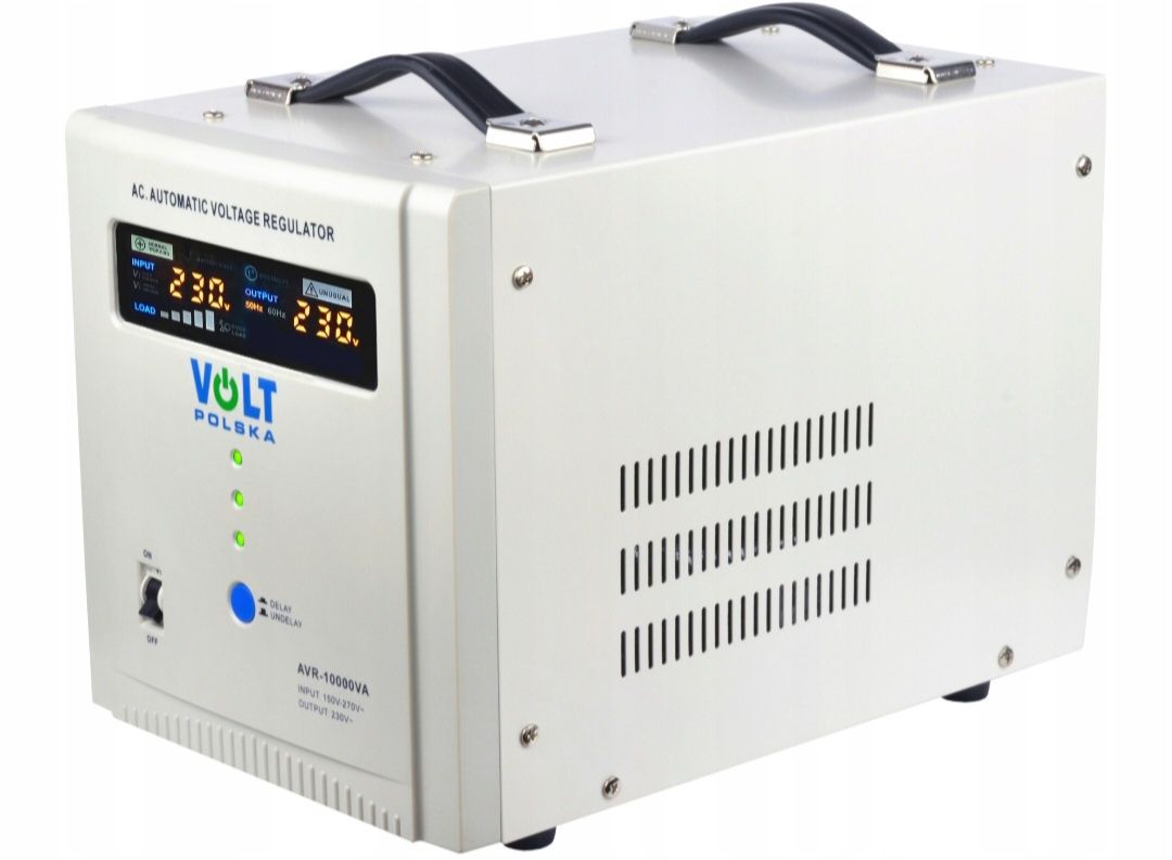 Стабілізатор напруги  AVR 10000VA VOLT POLSKA