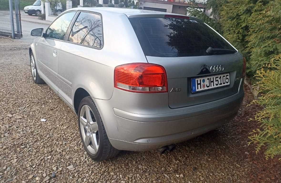 Audi A3 8p 2.0 FSI