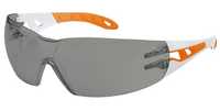 Nowe okulary ochronne uvex pheos s Supravision Excellence orange