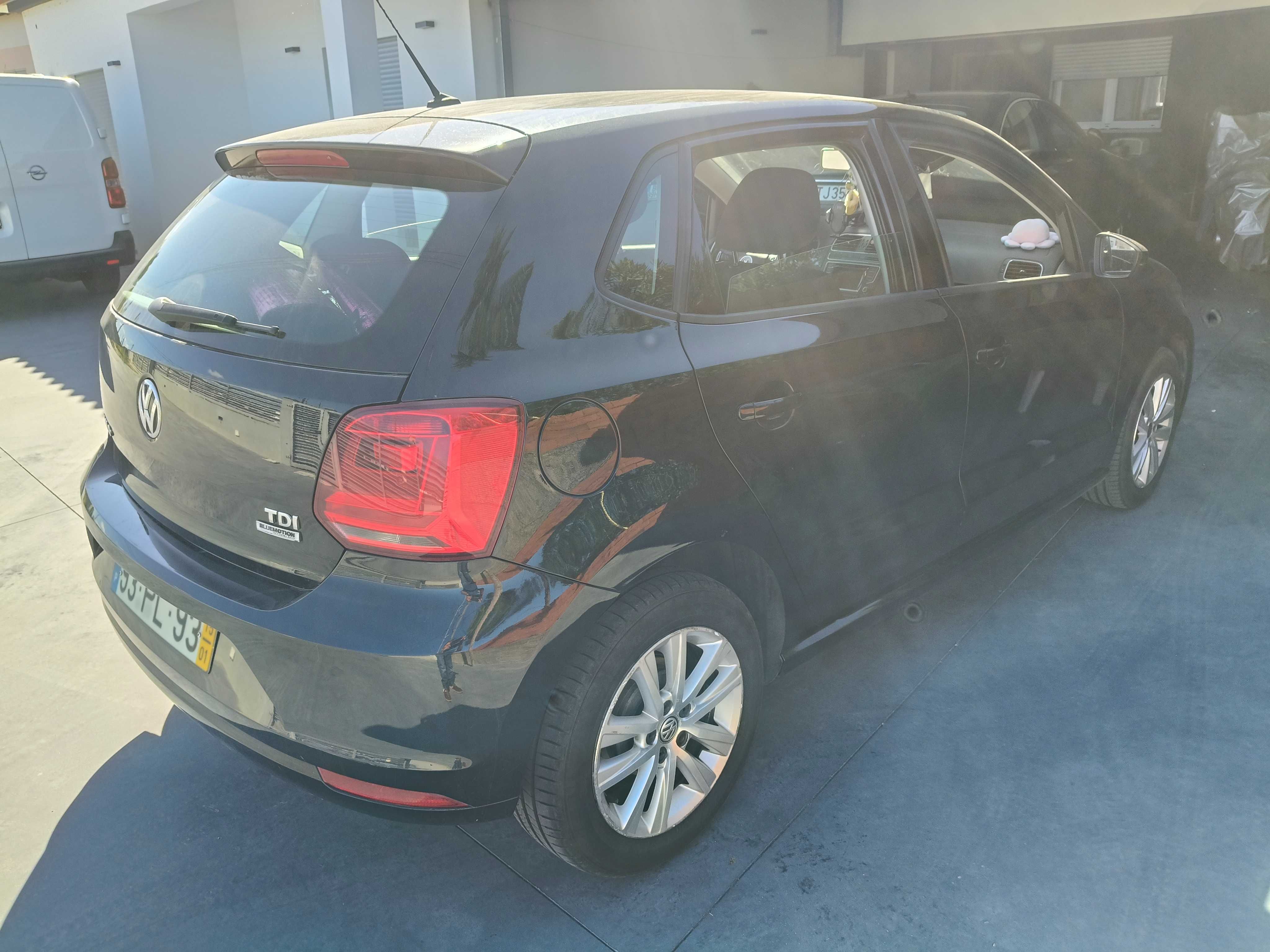 Volkswagen polo ano 2015