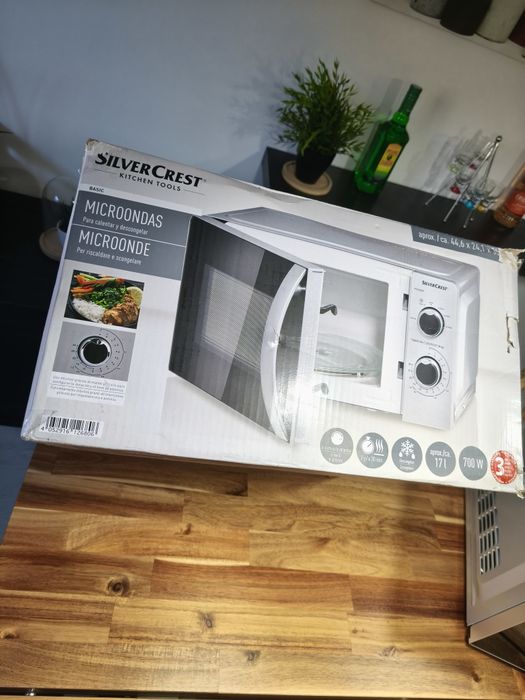 Microondas Novo 45