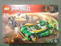 LEGO Ninjago 70641 - Nocna zjawa ninja