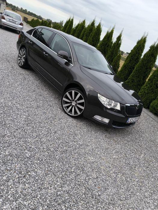 Skoda Superb 1.9TDI